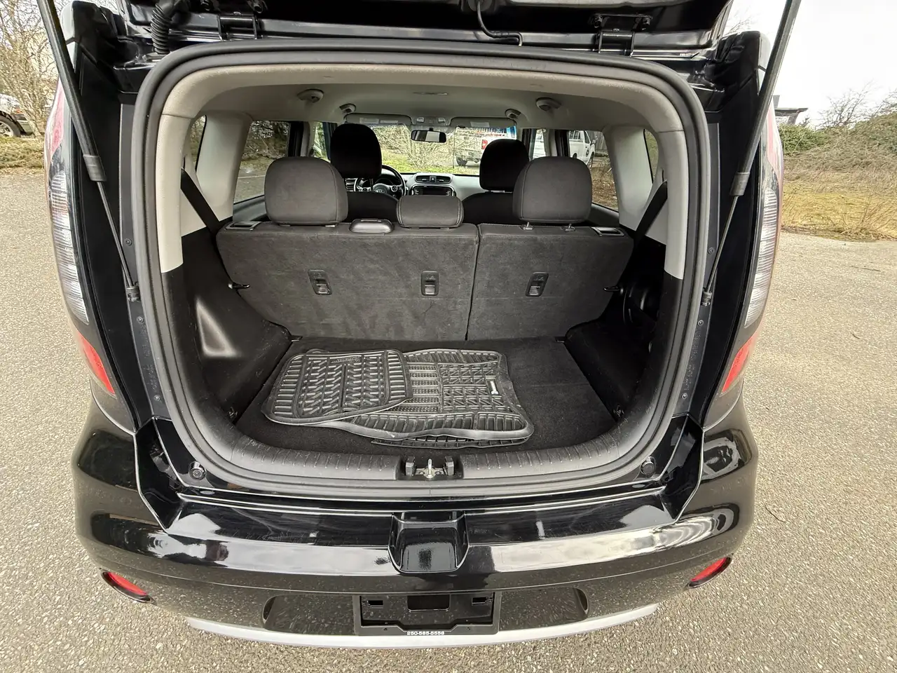 Kia Soul снимка Kia Soul