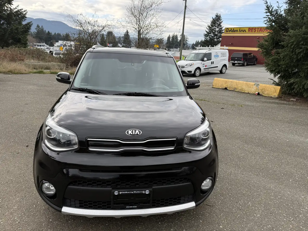 Kia Soul снимка Kia Soul
