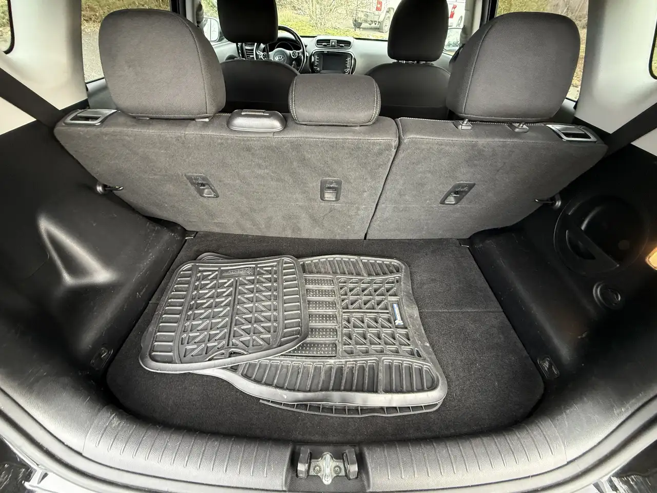 Kia Soul снимка Kia Soul