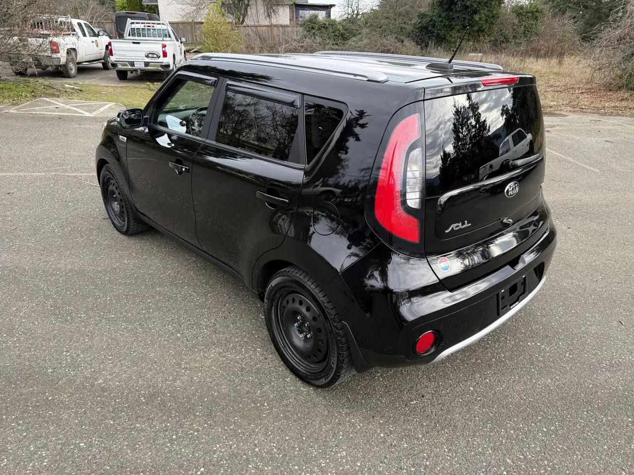 Kia Soul снимка Kia Soul