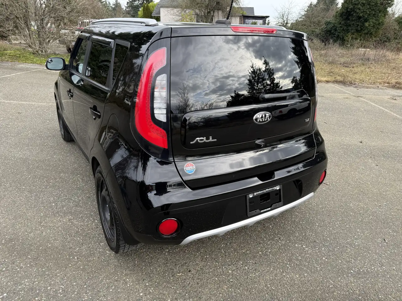 Kia Soul снимка Kia Soul