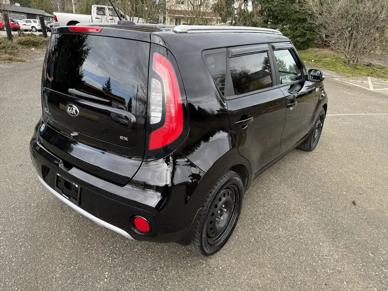 Kia Soul снимка Kia Soul