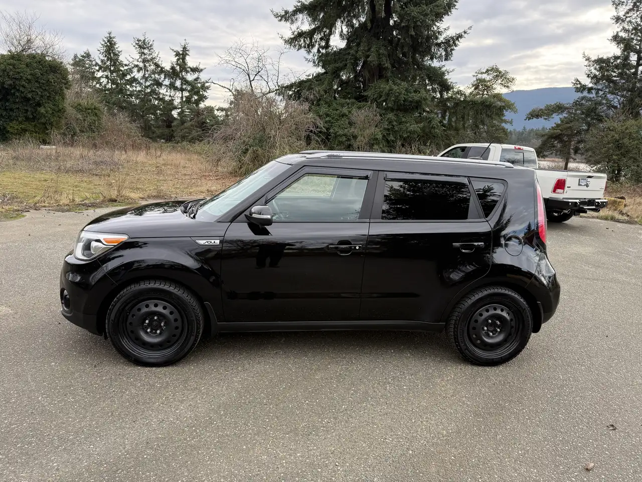 Kia Soul снимка Kia Soul