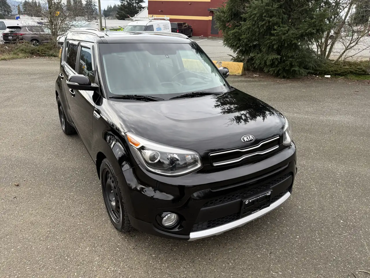 Kia Soul снимка Kia Soul