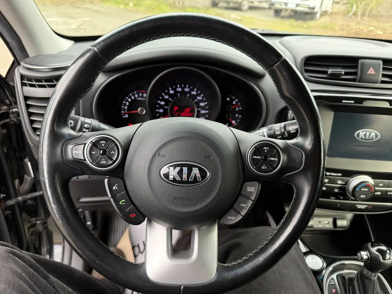 Kia Soul снимка Kia Soul