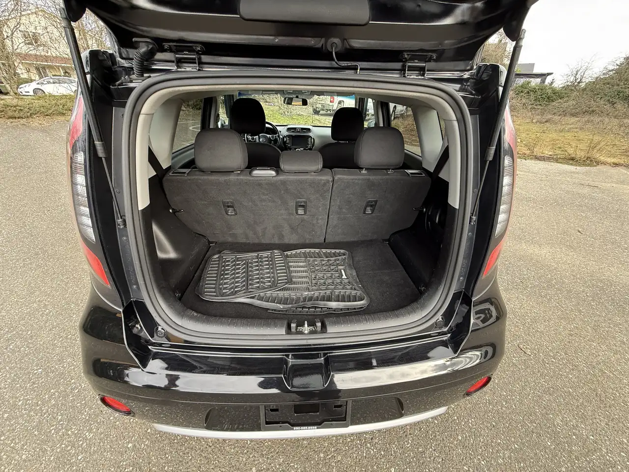 Kia Soul снимка Kia Soul