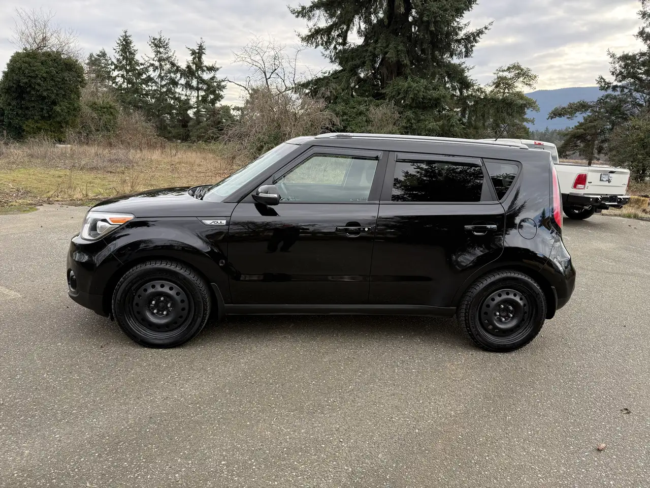 Kia Soul снимка Kia Soul