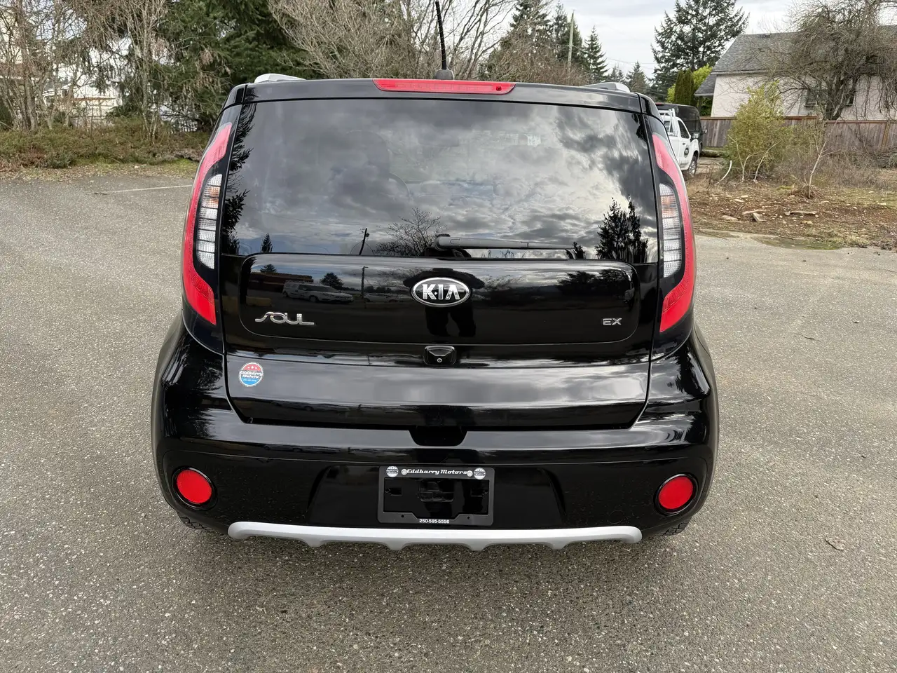 Kia Soul снимка Kia Soul