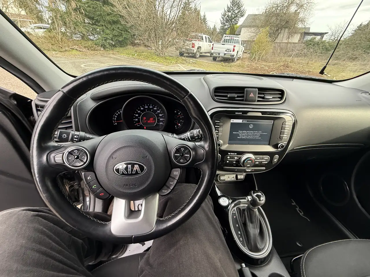 Kia Soul снимка Kia Soul