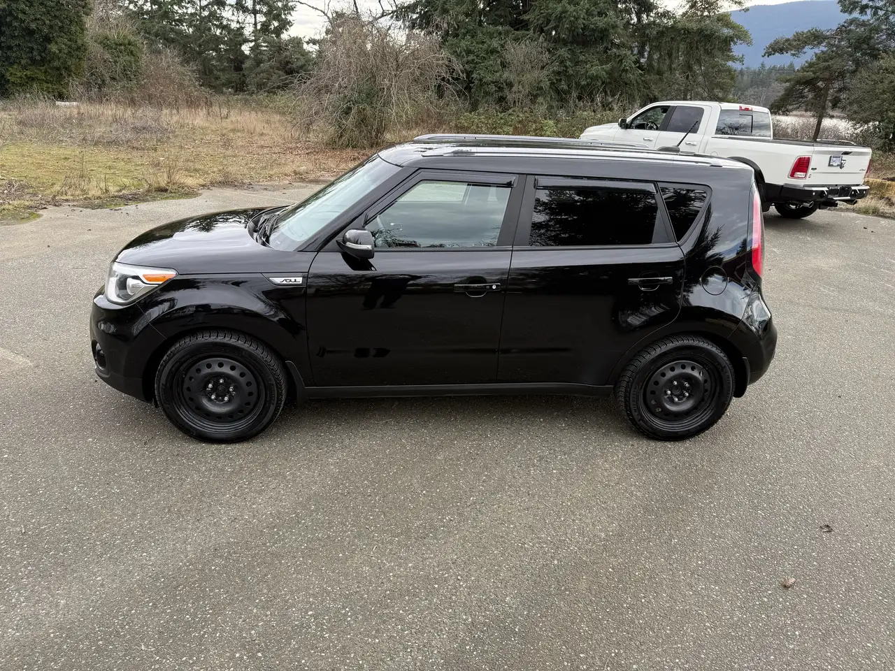 Kia Soul снимка Kia Soul