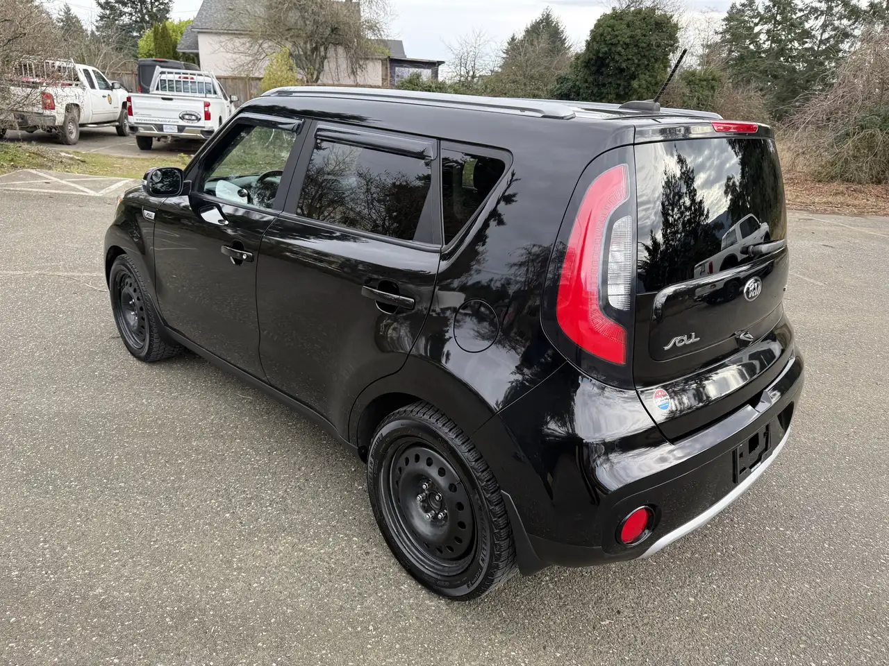 Kia Soul снимка Kia Soul