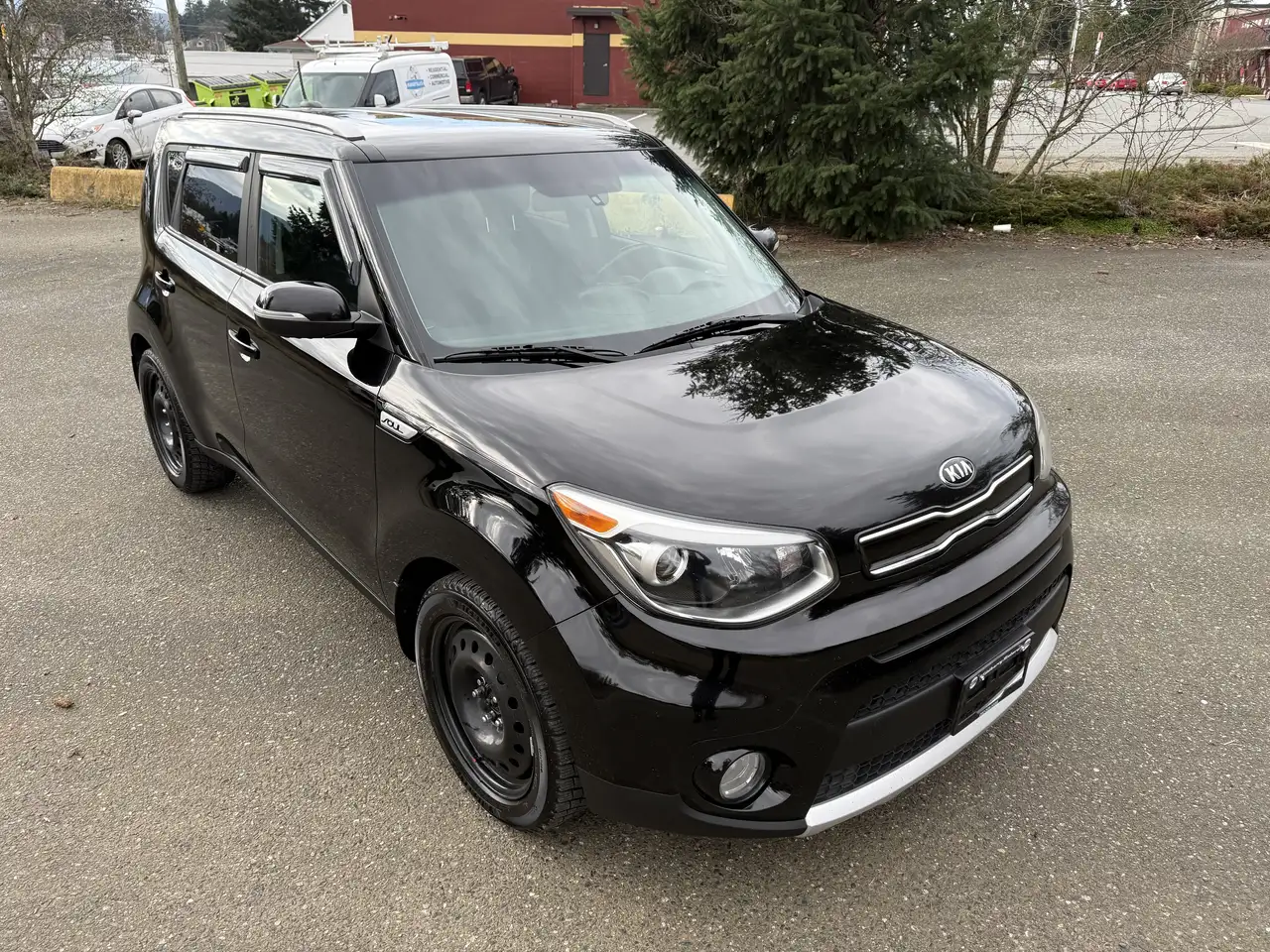 Kia Soul снимка Kia Soul