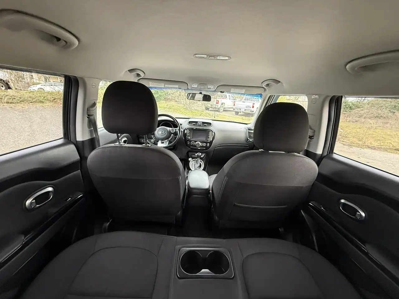 Kia Soul снимка Kia Soul