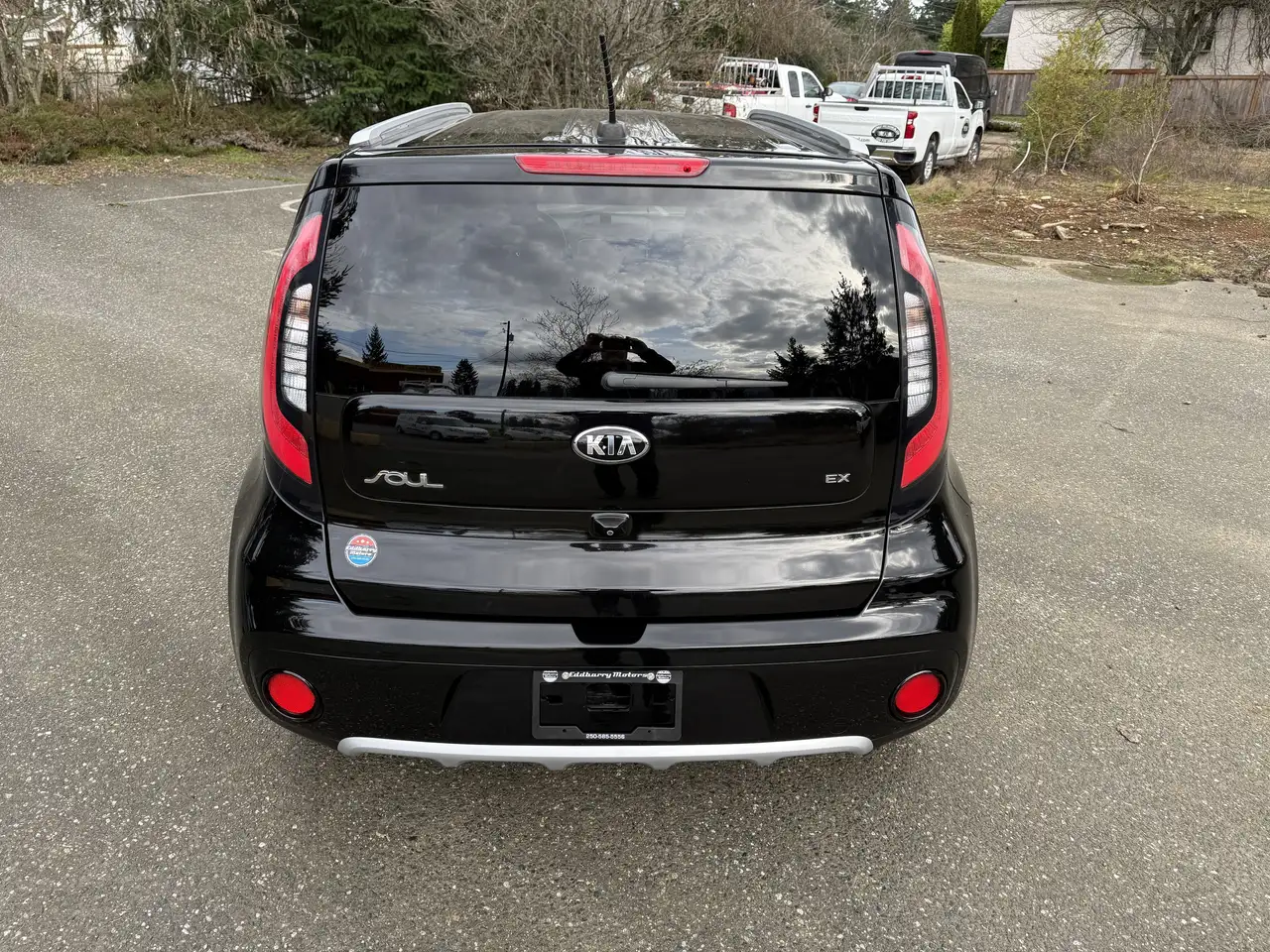 Kia Soul снимка Kia Soul