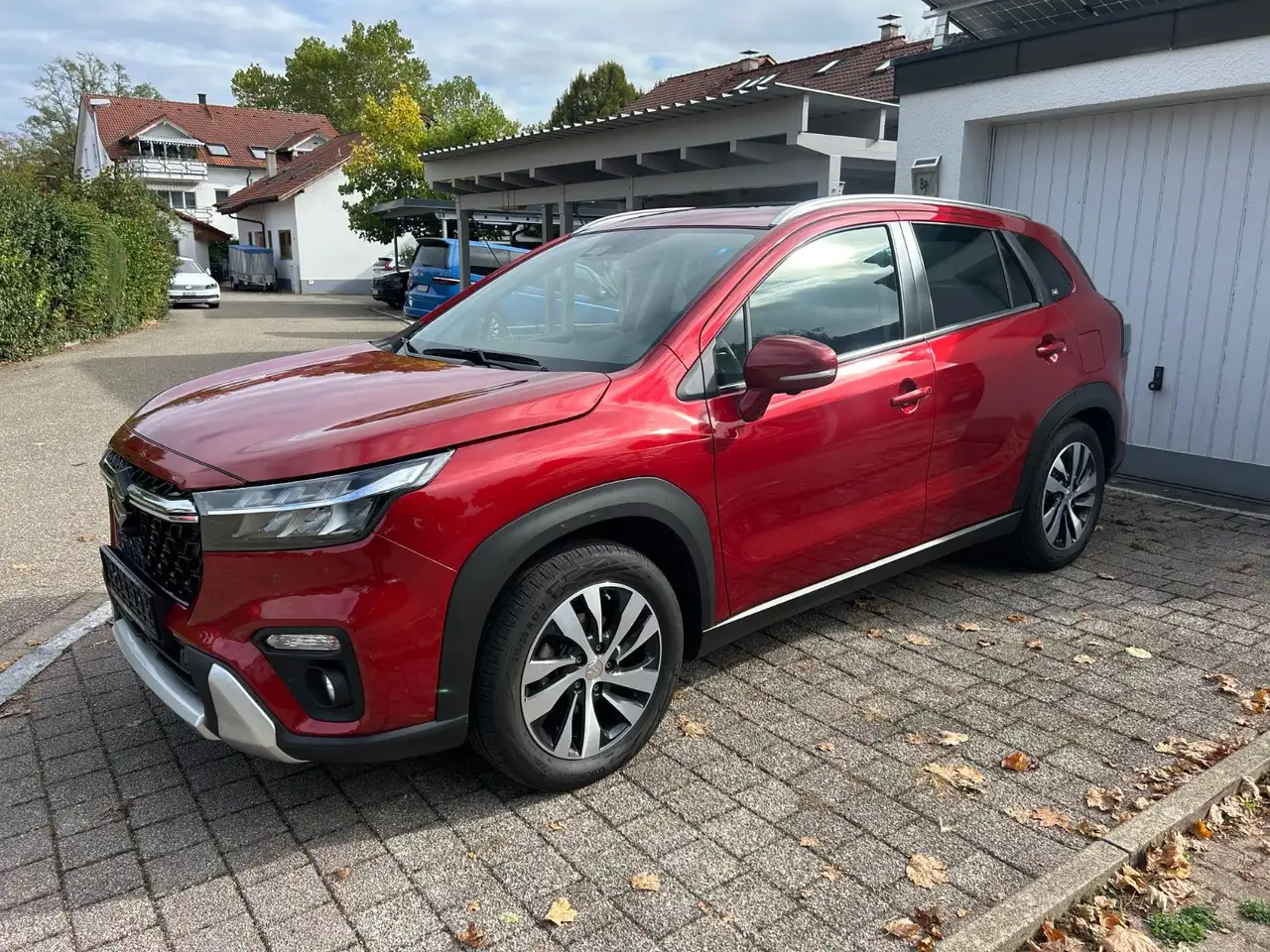 Suzuki SX4 S-Cross