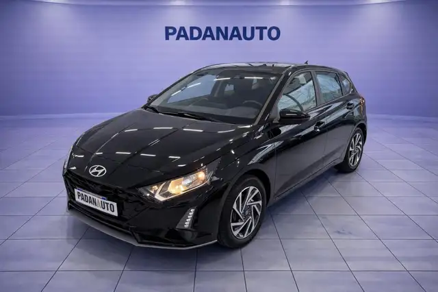 Hyundai i20 i20 1.0 T-GDI 48V iMT Connectline