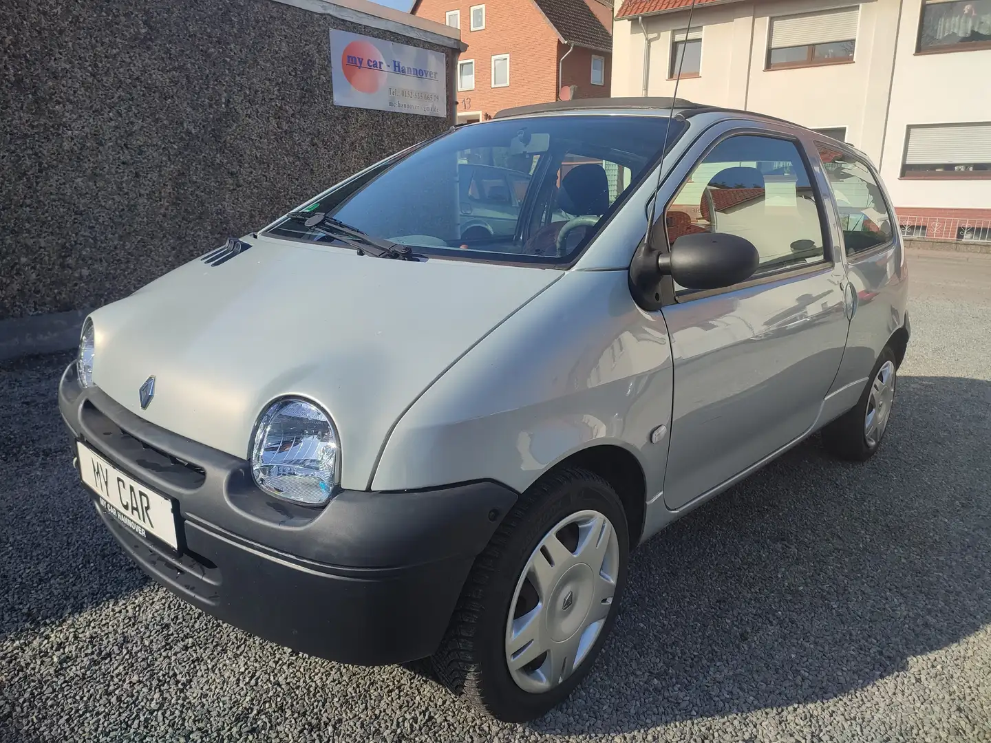 Renault Twingo 1.2 Authentique Gris - 2