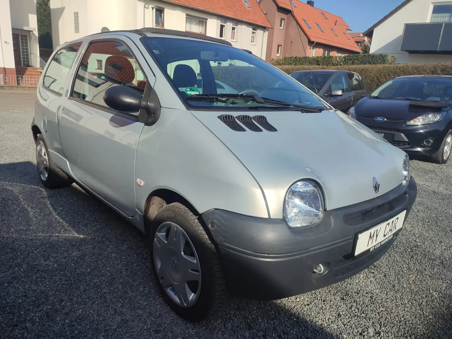 Renault Twingo 1.2 Authentique Gris - 1