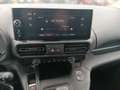 Fiat Doblo KW L1 1.5 BlueHDi 100MT 10"Radio Laderaumwanne Weiß - thumbnail 10