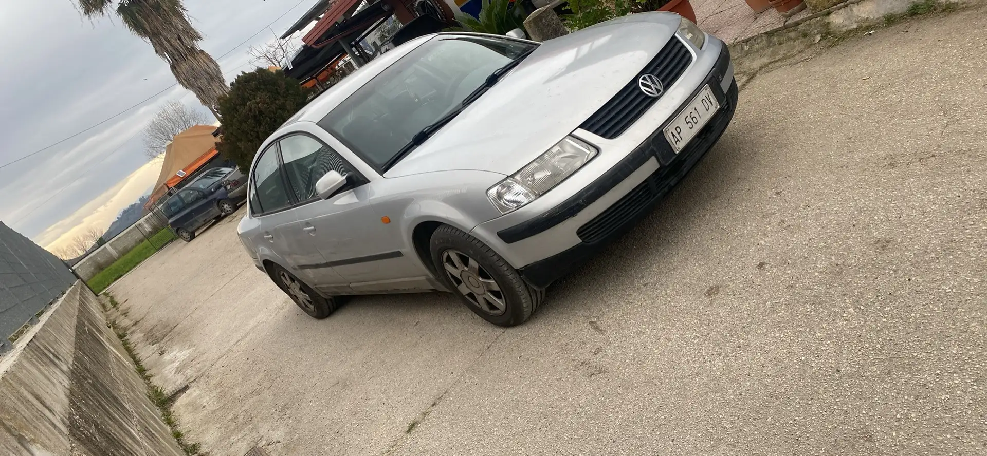 Volkswagen Passat 1.8t Highline - 1