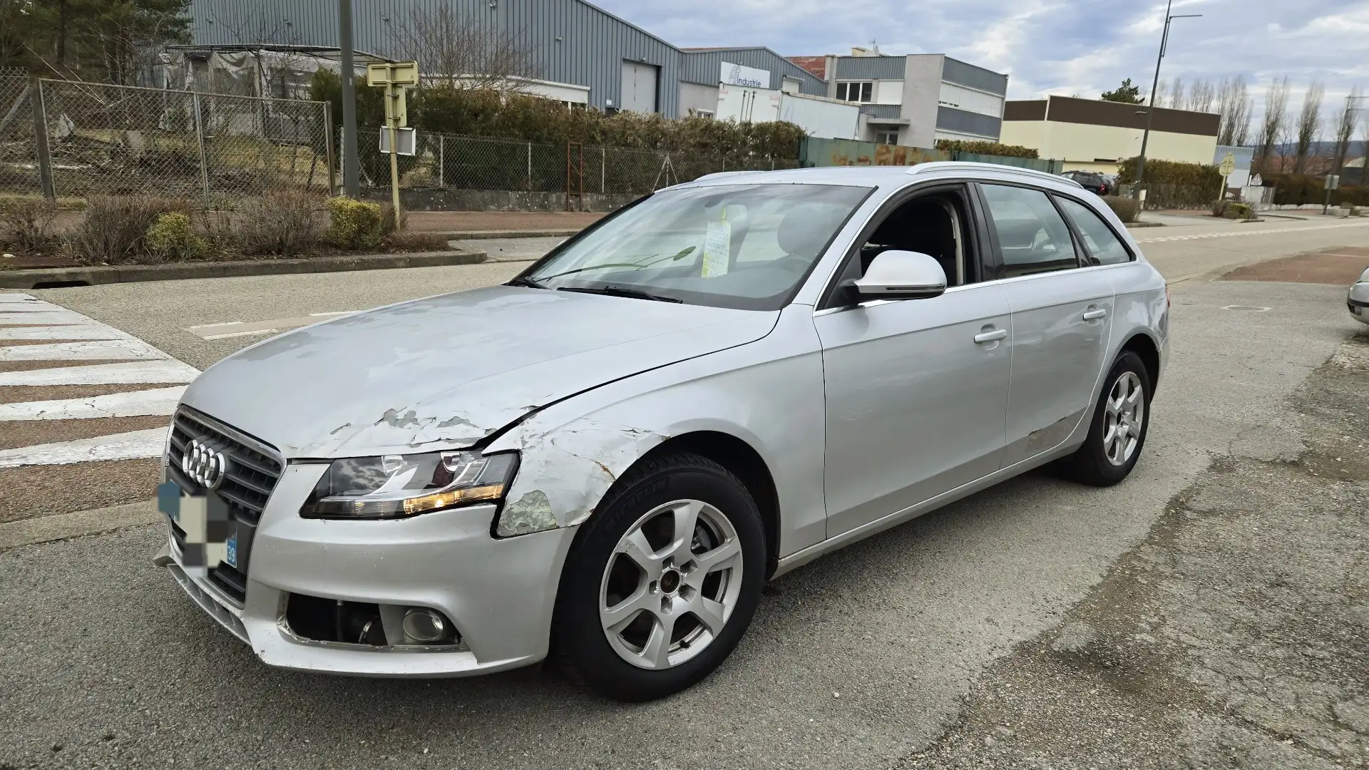 Audi A4 Avant 2.0 TDI 143 DPF Ambition Luxe - 2