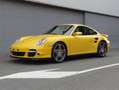 Porsche 997 997 Turbo Coupe 2007 Uniek! (Prijs=Incl. BTW) Geel - thumbnail 2