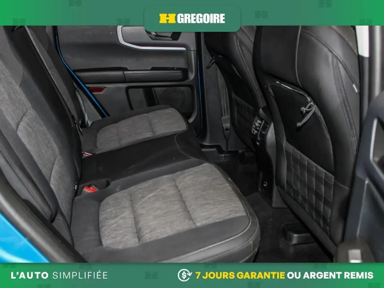 Ford Bronco Sport снимка Ford Bronco Sport