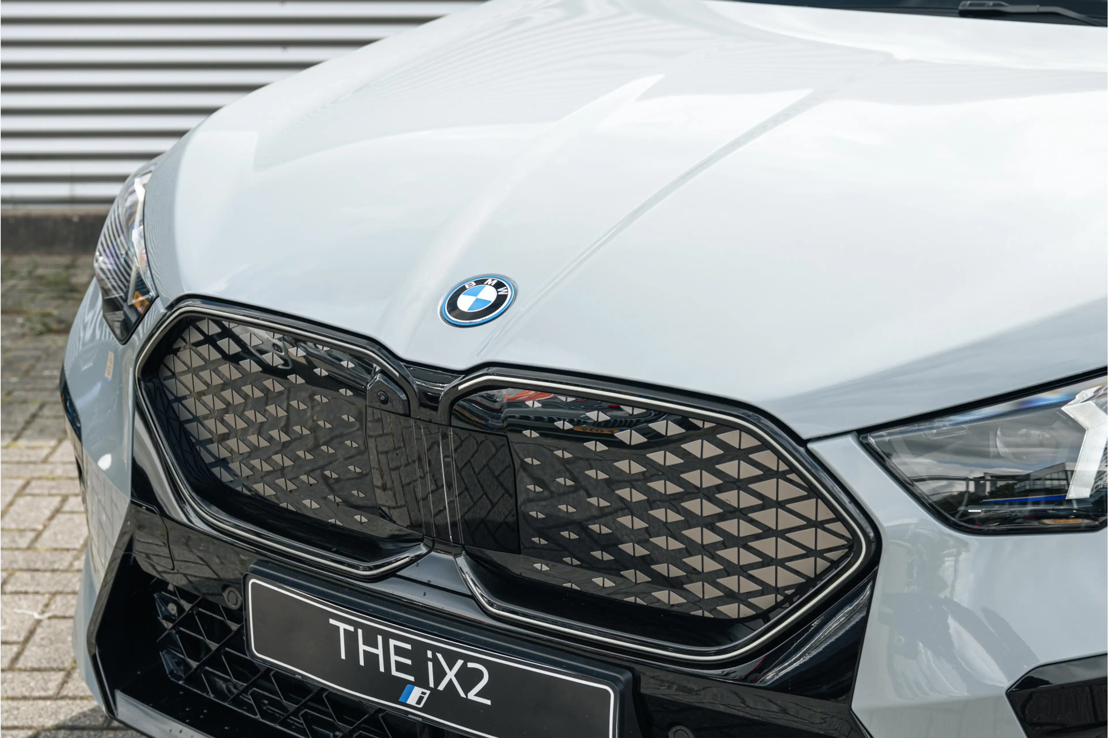 BMW iX2 eDrive20 M Sport / Panoramadak / Sportstoelen / Ad — photo 6