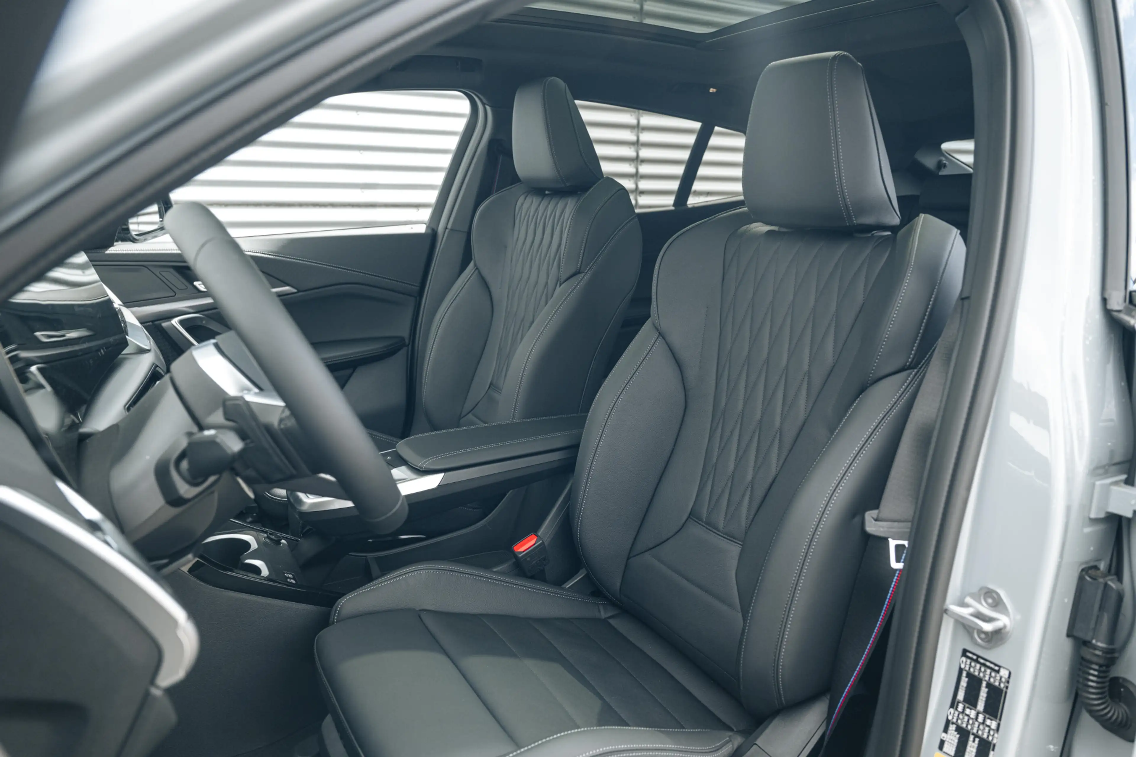 BMW iX2 eDrive20 M Sport / Panoramadak / Sportstoelen / Ad — photo 4
