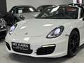 Porsche Boxster 2.7i Pdk 265 CV Cuir Sport Clim Gps Bi-Xenon Ja 19 Blanc - thumbnail 12