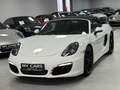 Porsche Boxster 2.7i Pdk 265 CV Cuir Sport Clim Gps Bi-Xenon Ja 19 Blanc - thumbnail 1