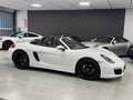 Porsche Boxster 2.7i Pdk 265 CV Cuir Sport Clim Gps Bi-Xenon Ja 19 Blanc - thumbnail 7