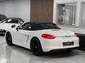 Porsche Boxster 2.7i Pdk 265 CV Cuir Sport Clim Gps Bi-Xenon Ja 19 Blanc - thumbnail 6
