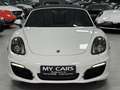 Porsche Boxster 2.7i Pdk 265 CV Cuir Sport Clim Gps Bi-Xenon Ja 19 Blanc - thumbnail 8