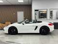 Porsche Boxster 2.7i Pdk 265 CV Cuir Sport Clim Gps Bi-Xenon Ja 19 Blanc - thumbnail 11
