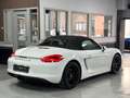 Porsche Boxster 2.7i Pdk 265 CV Cuir Sport Clim Gps Bi-Xenon Ja 19 Blanc - thumbnail 4