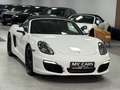 Porsche Boxster 2.7i Pdk 265 CV Cuir Sport Clim Gps Bi-Xenon Ja 19 Blanc - thumbnail 3