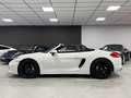 Porsche Boxster 2.7i Pdk 265 CV Cuir Sport Clim Gps Bi-Xenon Ja 19 Blanc - thumbnail 14