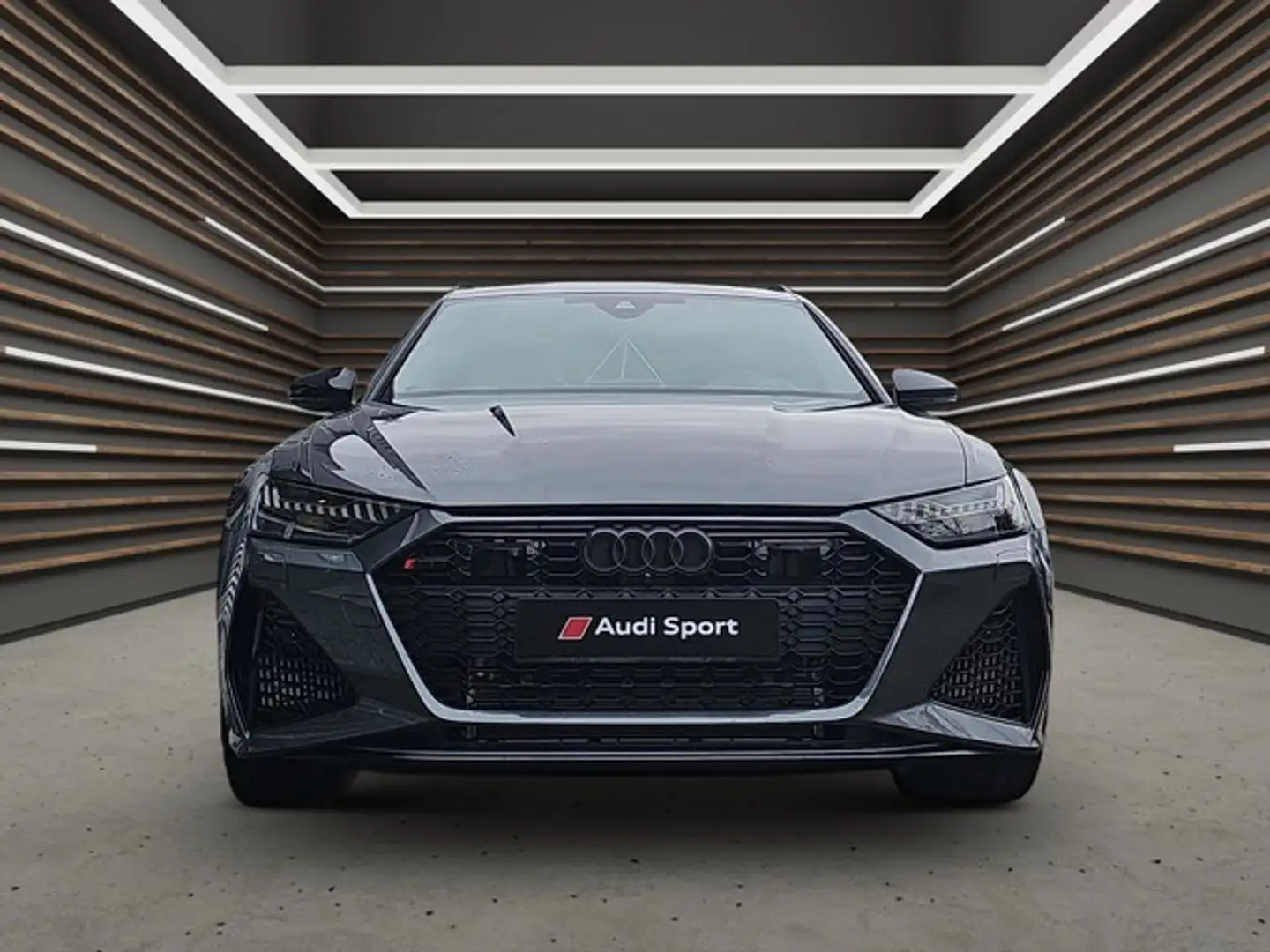 Audi RS6 RS 6 Avant performance 4.0 TFSI qu perform. Tip... Grau - 2