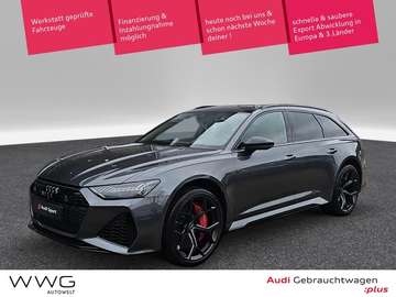 RS 6 Avant performance 4.0 TFSI qu perform. Tip...