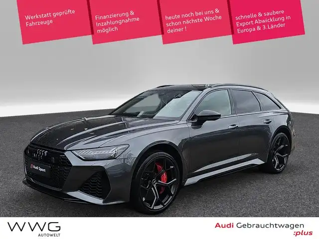Audi RS6 RS 6 Avant performance 4.0 TFSI qu perform. Tip...