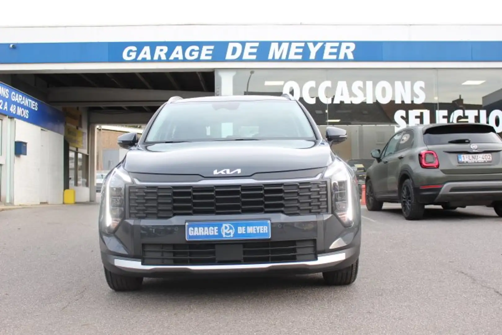 Kia Sportage 1.6 T-GDi MHEV 'Mod. 2026' Grijs - 2