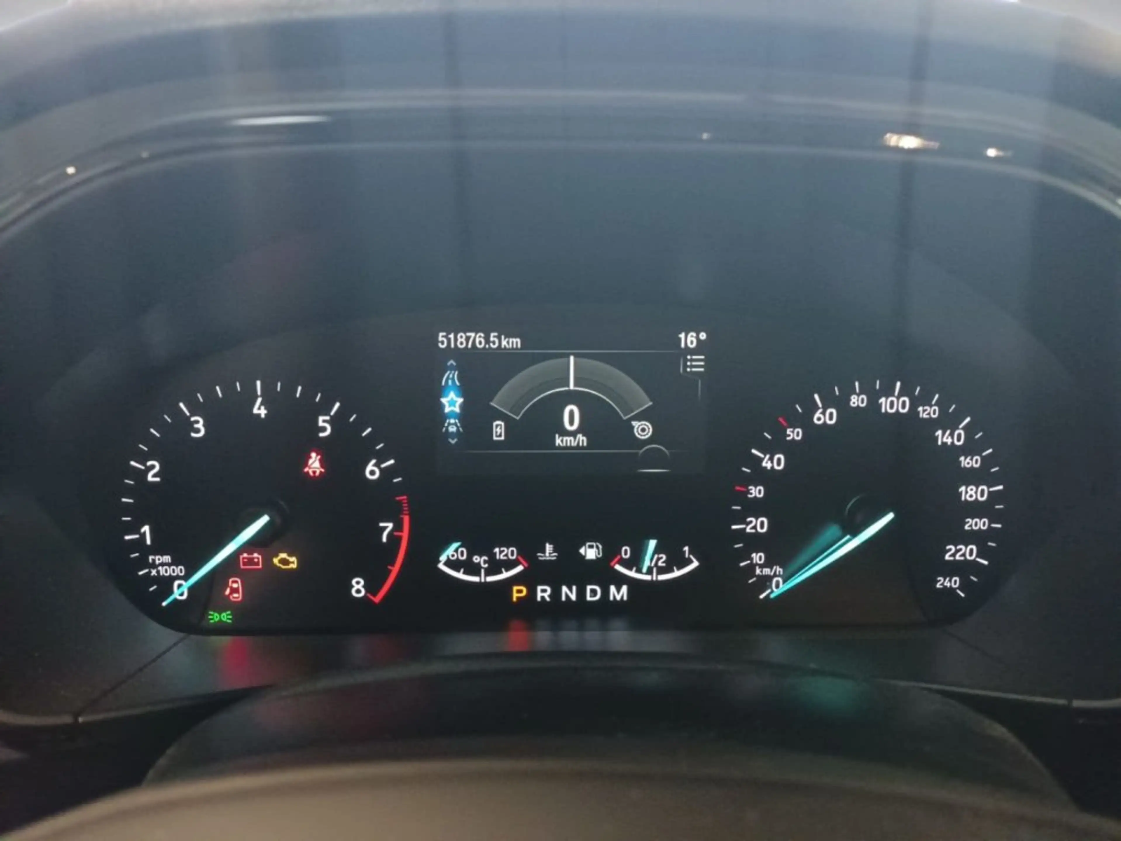 Ford Focus Turnier 1,0 EcoBoost Hybrid ST-Line Aut. mit AHK — photo 10