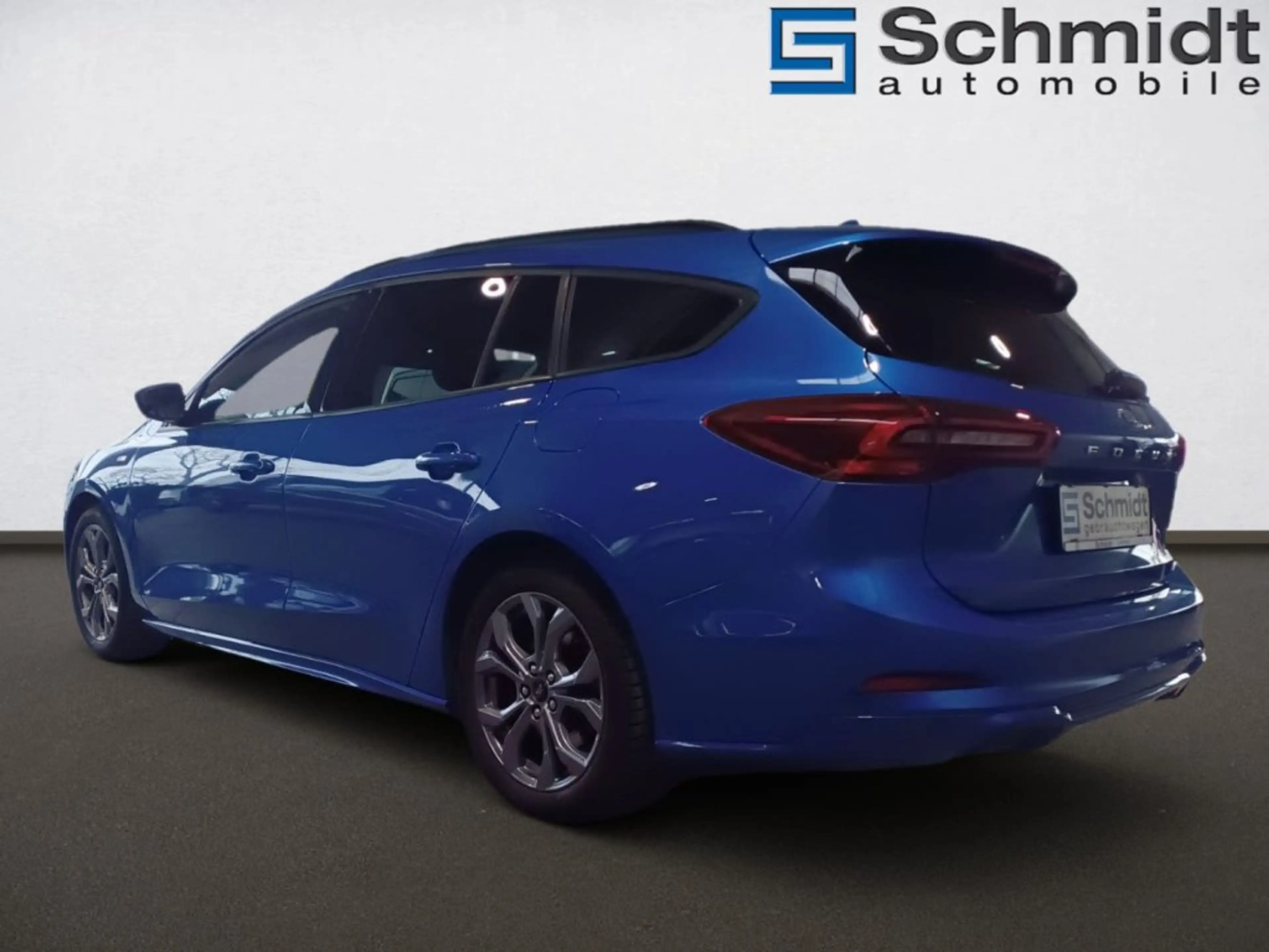 Ford Focus Turnier 1,0 EcoBoost Hybrid ST-Line Aut. mit AHK — photo 3