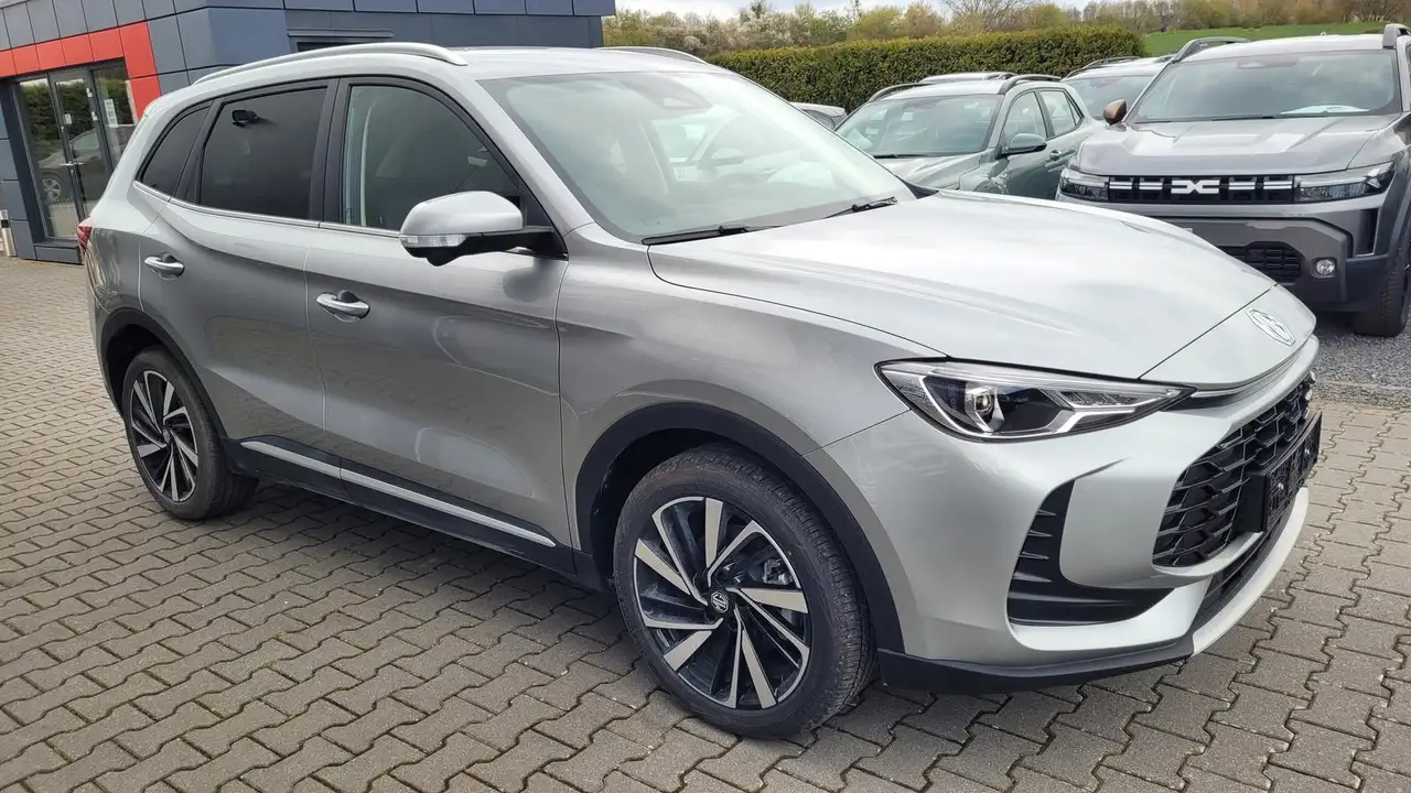 MG ZS 2026