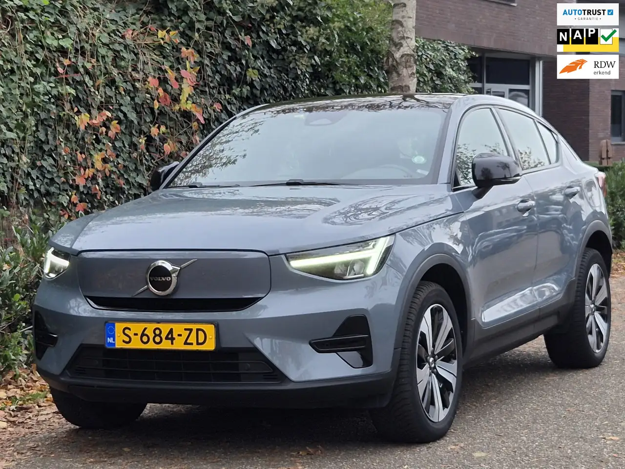 Volvo C40