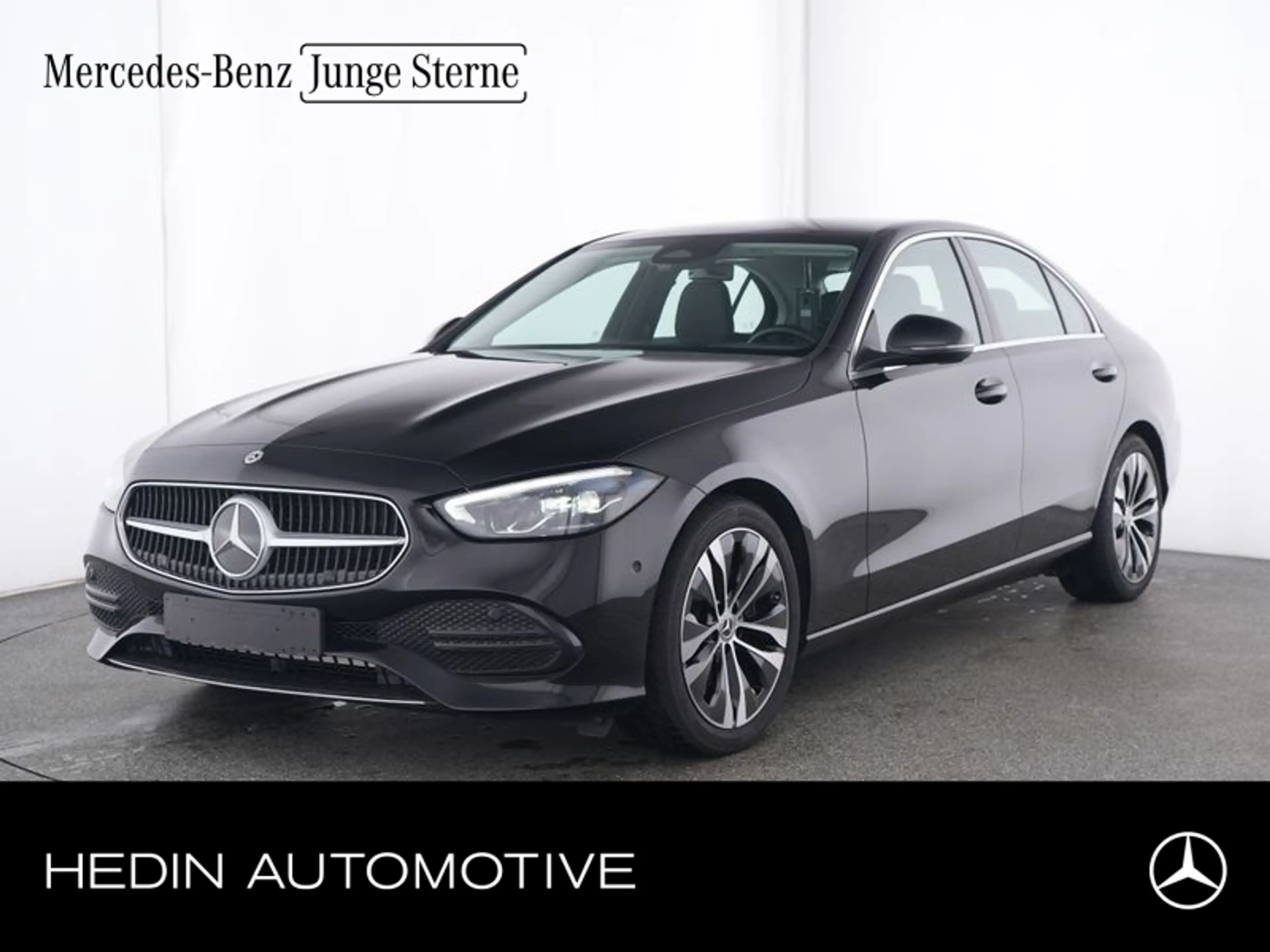 Mercedes-Benz C 200 d AVANTGARDE|AMBIENTE|MBUX|SHZ|KAM|KEYL|LM