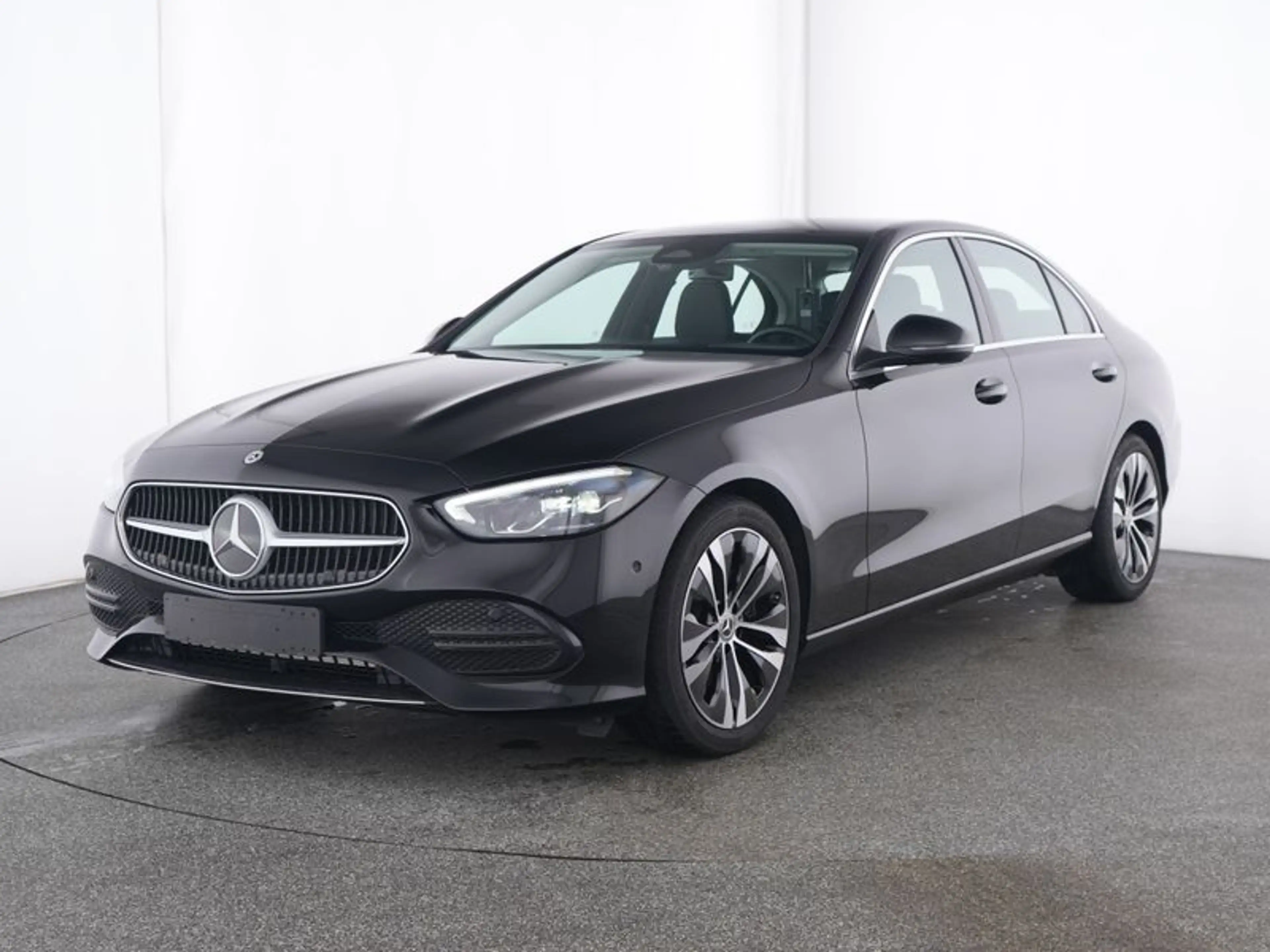 Mercedes-Benz C 200 d AVANTGARDE|AMBIENTE|MBUX|SHZ|KAM|KEYL|LM — photo 2