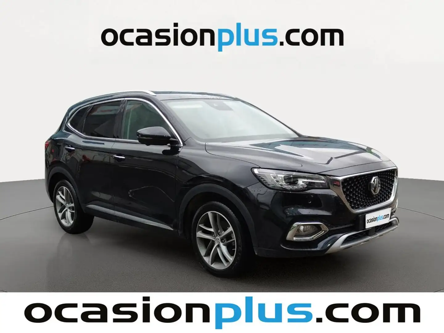 MG HS 1.5 T-GDI Luxury Aut. Negro - 2