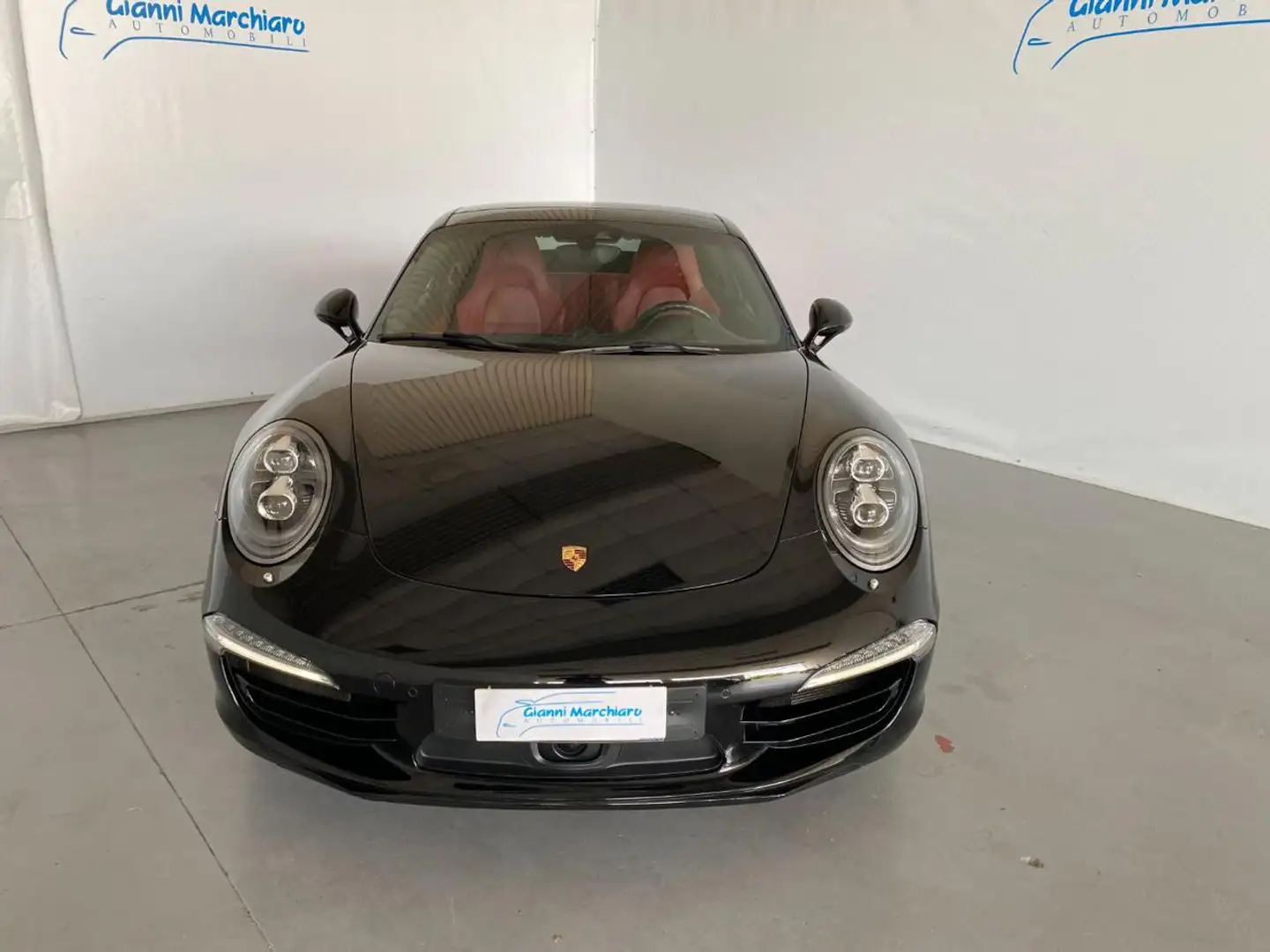 Porsche 991 3.8 Carrera 4S Coupé TETTO-SPORT CHRONO-VENTILATI Nero - 2